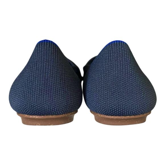 Navy Blue Rothy’s Flats - Picture 4 of 7